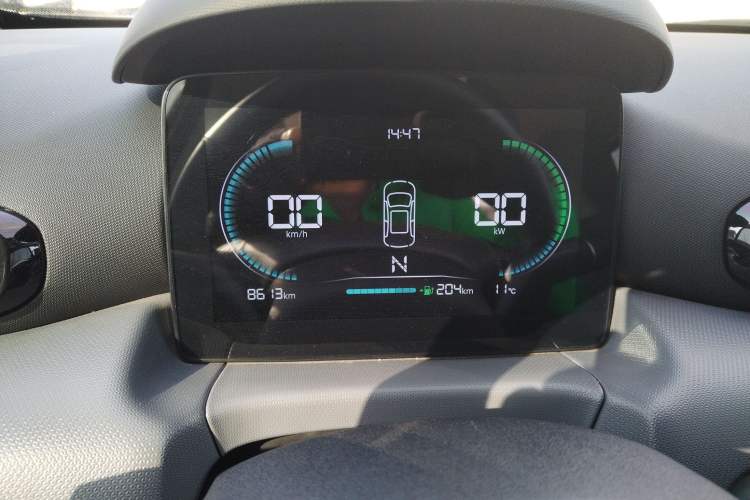 Used Leapmotor T03 2025 310 Comfort Edition