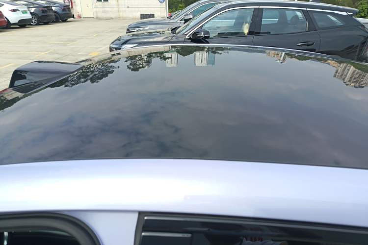 Used BYD Seal 2025 600 All-Wheel Drive Intelligent Driving Version