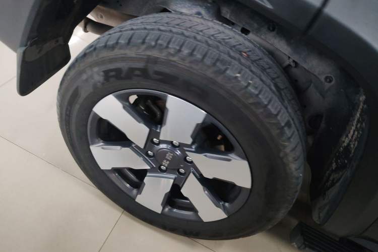 Used BAIC Off-Road BJ40 Electric Drive 2025 Advanced Edition
