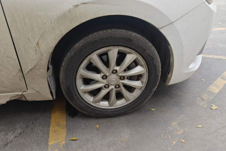 Used CHANGAN Alsvin V7 2015 1.6L Manual Enjoyment Model China IV Standard Right Front Wheel Hub