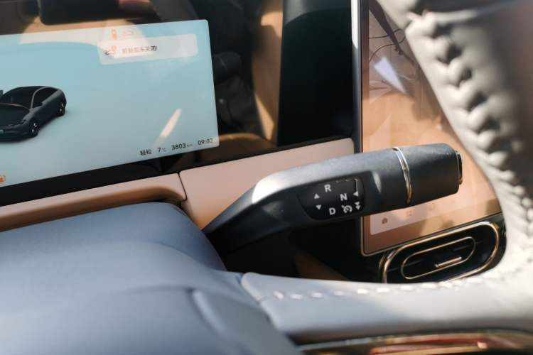 Used Leapmotor C01 2024 Range-Extended 316 Deluxe Edition
