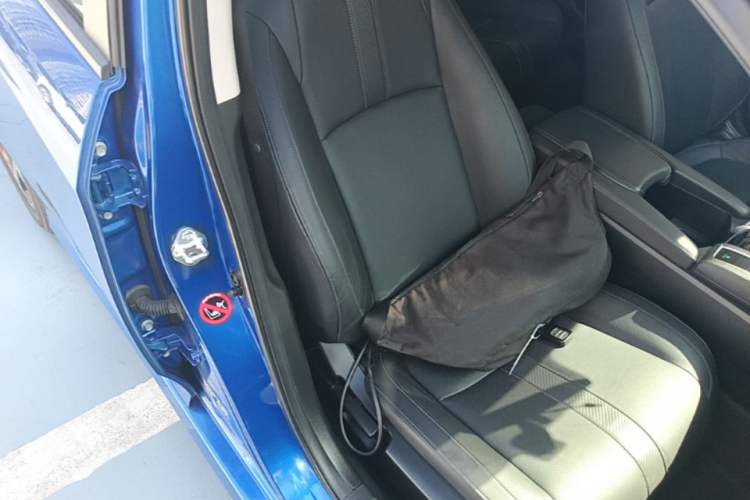 Used Honda Civic 2016 220TURBO CVT Prestige Edition