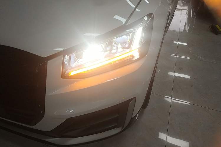 Used Audi Q2L 2021 35 TFSI Fashion Dynamic Model
