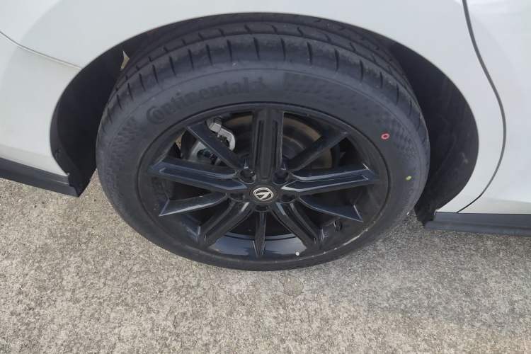 Used CHANGAN UNI-V iDD 2023 Zhidian iDD 1.5T 113km Smart & Fun Version (Rapid Edition) Exterior 8