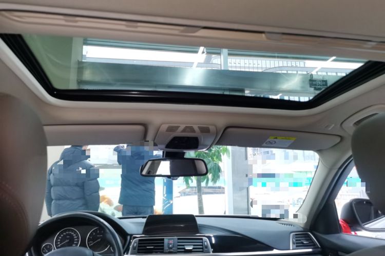 Used BMW 3 Series 2018 320Li Fashion Model