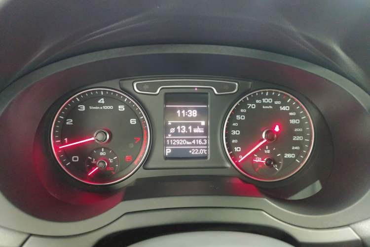 Used Audi Q3 2015 30 TFSI Comfort Model