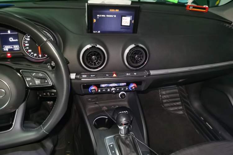 Used Audi A3 2018 30th Anniversary Edition Limousine 35 TFSI Sport Model
