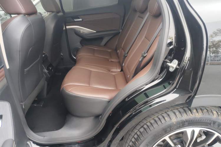 Used Wey VV6 2021 2.0T Two-Wheel Drive Smart Plus
