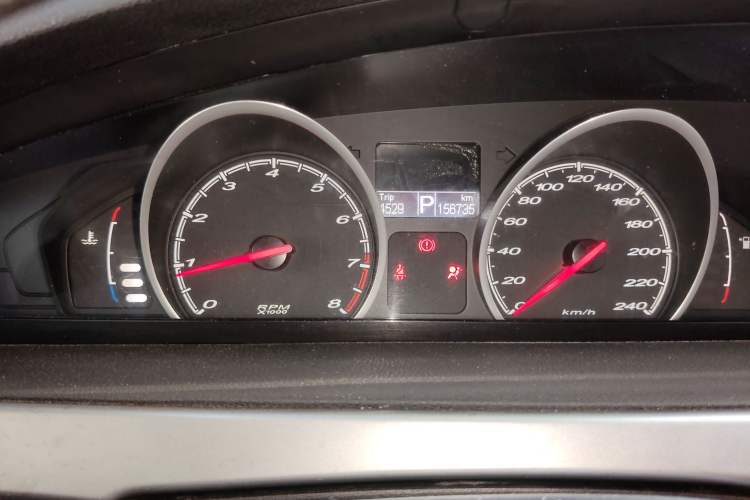 Used MG 6 2013 Hatchback 1.8L Automatic Drive Value Edition