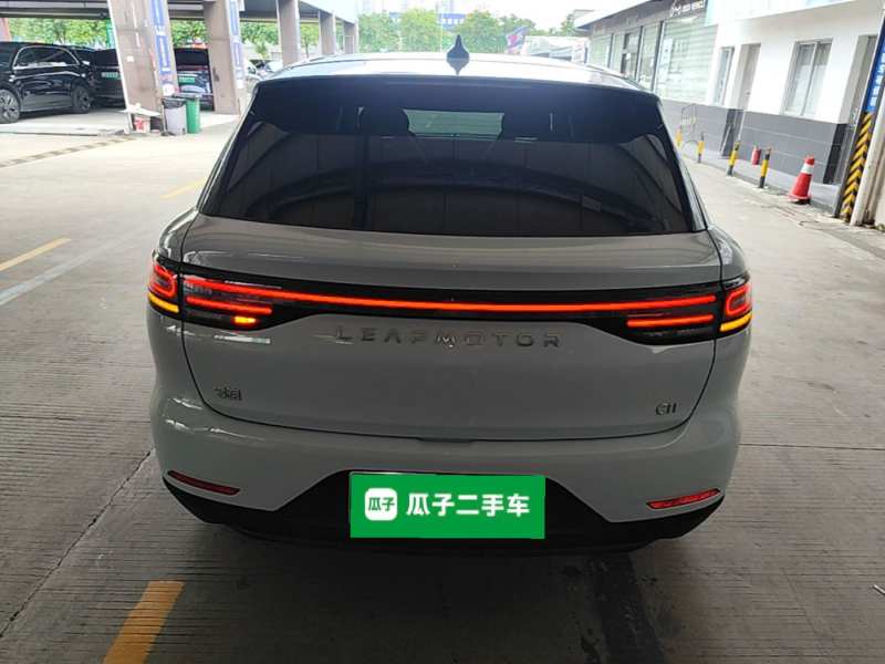 Used Leapmotor C11 2023 Range-Extended 200 Comfort Edition — 5