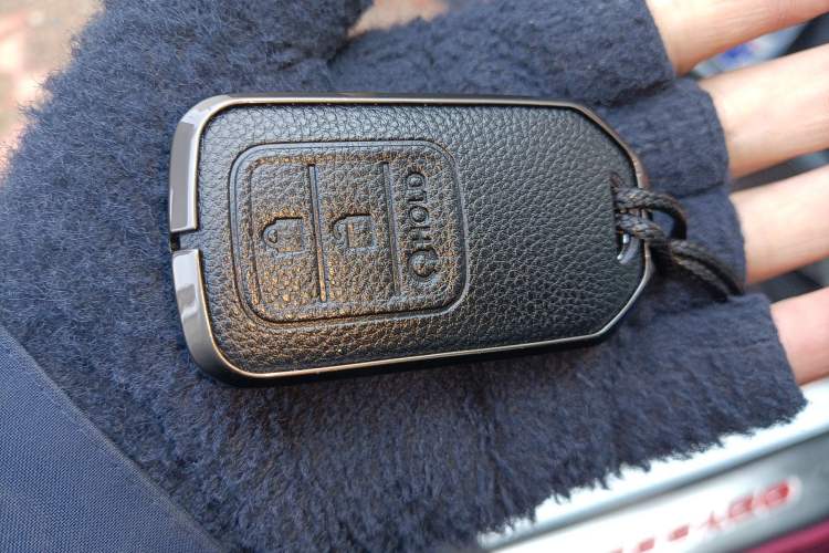 Used Honda Odyssey 2015 2.4L Smart Edition Vehicle Key