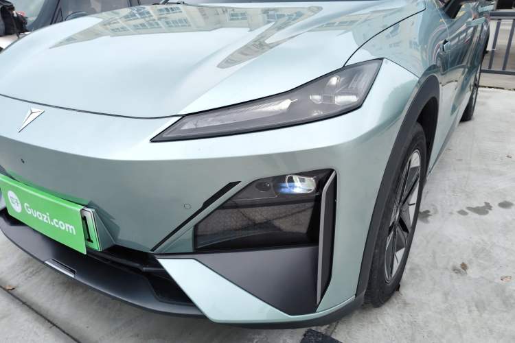 Used Deepal S07 2024 520Max Pure Electric Version Left Front Headlight