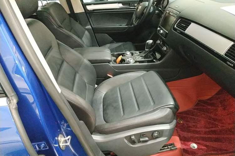 Used Volkswagen Touareg 2017 3.0 TSI Touareg Edition
