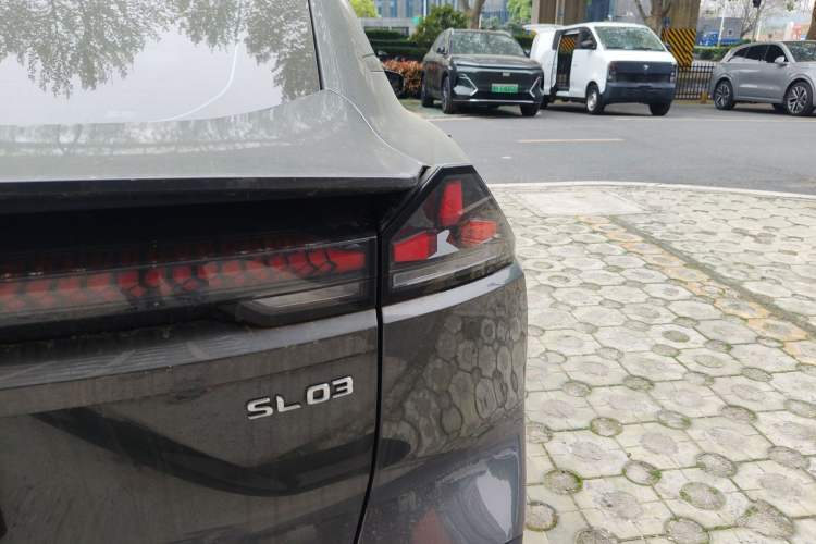 Used Deepal SL03 2022 1.5L 1200 Extended-Range Version