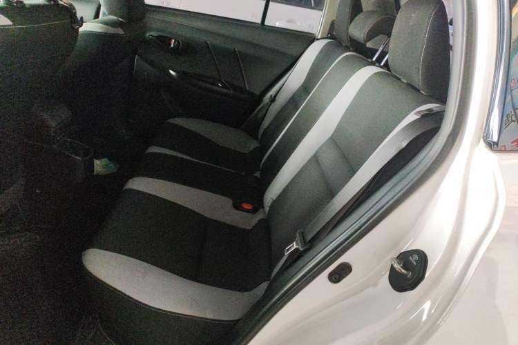 Used Toyota YARiS L Zhi Xuan 2022 X-Trail 1.5L CVT Leading PLUS Edition Left Rear Seat