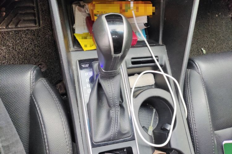 Used Hyundai Tucson 2015 1.6T Dual-Clutch Two-Wheel-Drive Smart Model