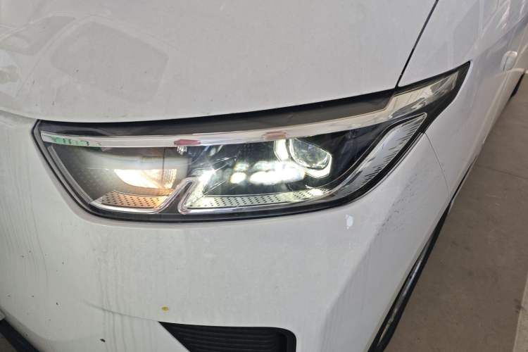 Used Wuling Yangguang 2025 Model 400km Bus Edition—Comfort Edition