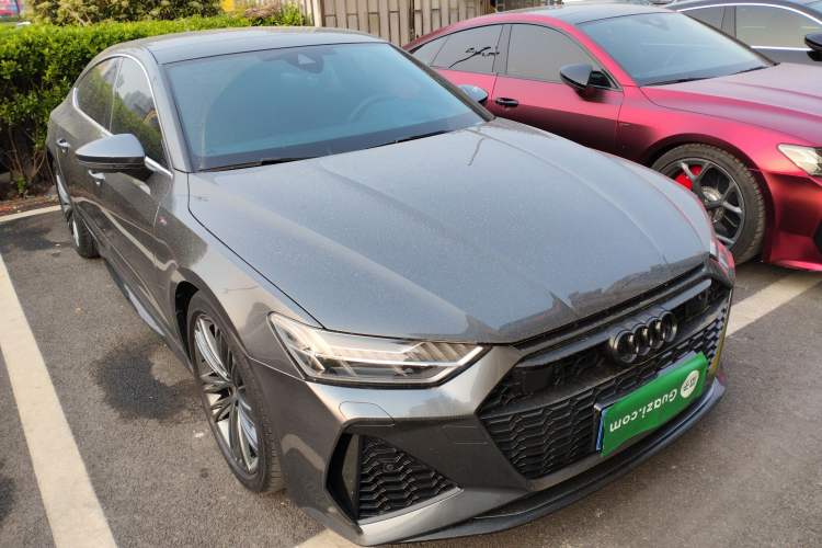 Used Audi A7 2022 45 TFSI Prestige Edition