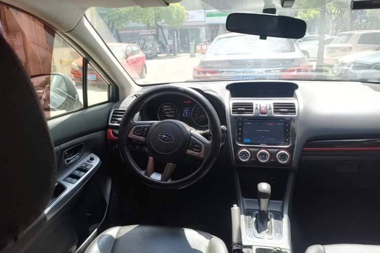 Used Subaru XV 2017 2.0i Special Edition

