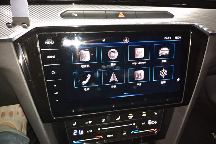 Used Volkswagen Magotan GTE Plug-in Hybrid 2022 GTE Luxury Model
