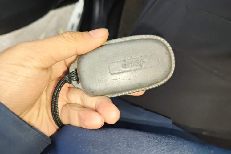 Used Jeep Grand Cherokee 2020 3.0L Elite Navigation Edition