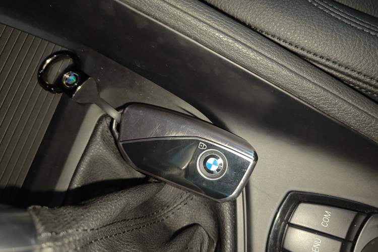 Used BMW X1 2018 sDrive18Li Fashion Model Vehicle Key