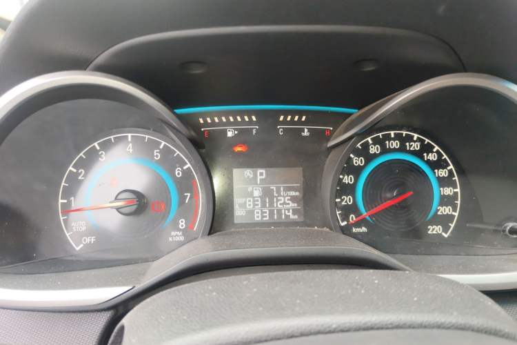 Used Chevrolet Cavalier 2018 320 Automatic Xinyue Edition
