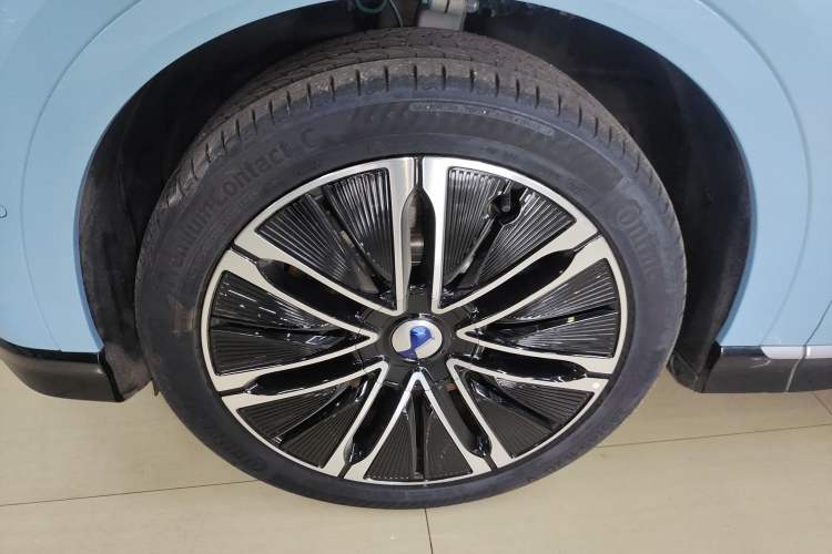 Used Denza N7 2024 630 All-Wheel Drive Intelligent Driving Max Edition
