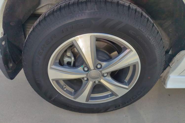 Used Haval H6 2017 Classic Edition 1.5T Automatic Two-Wheel Drive Elite Model
