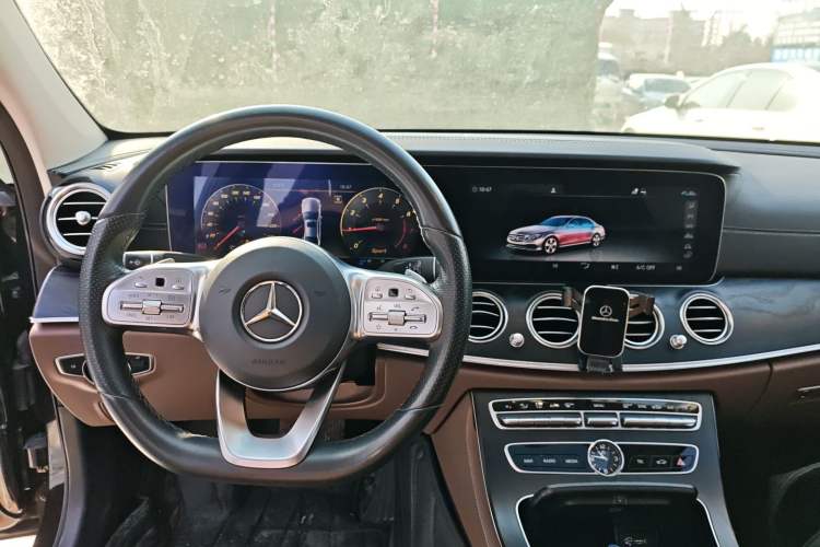 Used Mercedes-Benz E-Class 2019 E 200 L Sport Edition