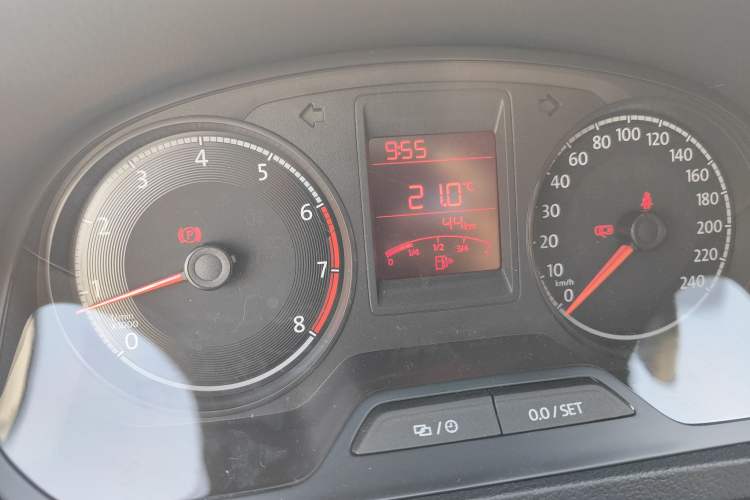 Used Jetta VA3 2025 Model, Facelifted 1.5L Manual—Ambitious Edition
