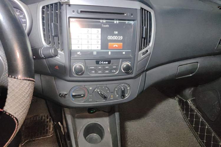 Used Dongfeng Aeolus AX3 2016 1.5L Manual Shangkue Model