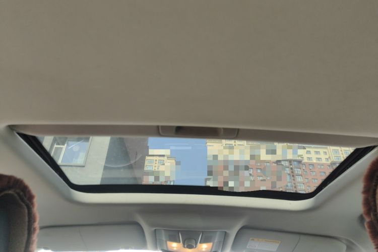 Used MG GS 2015 2.0TGI TST Luxury Edition
