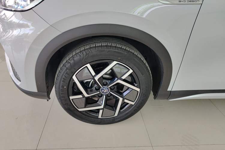 Used BYD Yuan PLUS 2023 Champion Edition 510KM Superior Model