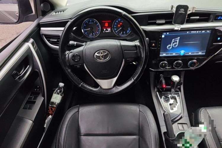 Used Toyota Corolla 2014 1.6L CVT GL-i Leather Edition