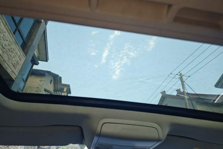 Used Volkswagen Sagitar 2018 1.6L Automatic Comfort Model Headliner