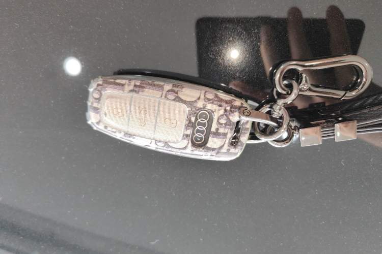 Used Audi A6L 2019 40 TFSI Luxury Dynamic Model
