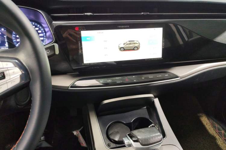 Used CHANGAN OSHAN X7 2020 1.5T Automatic Luxury Model