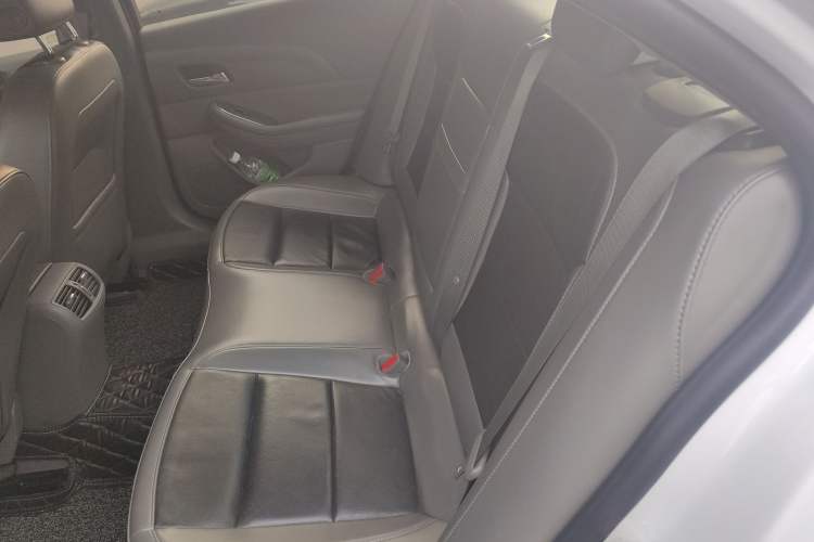 Used Chevrolet Malibu 2014 2.0L Automatic Luxury Edition