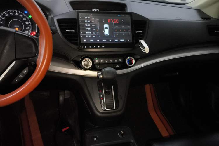 Used Honda CR-V 2016 2.0L two-wheel drive Urban Edition