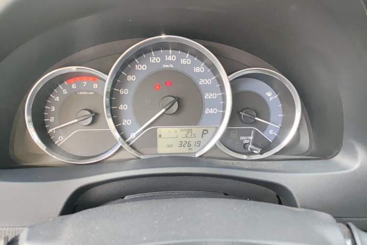 Used Toyota Corolla 2017 Revised Version 1.2T S-CVT GL