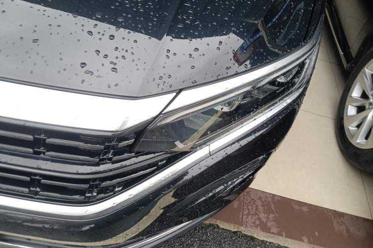 Used Volkswagen Passat 2023 330TSI Luxury Edition
