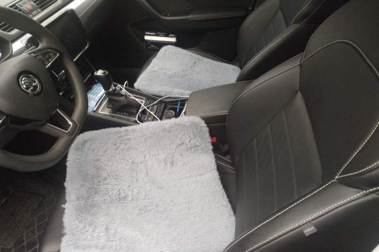 Used Skoda Superb 2021 TSI280 DSG Comfort Edition
