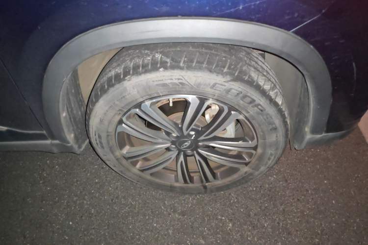 Used Chery Tiggo 8 2020 290TGDI Automatic Luxury Edition Big Six-Seater