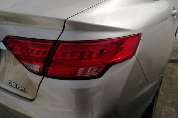 Used Geely Auto Emgrand GL 2020 1.4T CVT Luxury Model