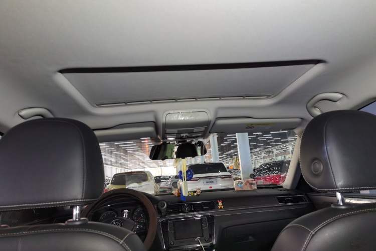 Used Volkswagen Passat 2017 330TSI DSG Luxury Edition