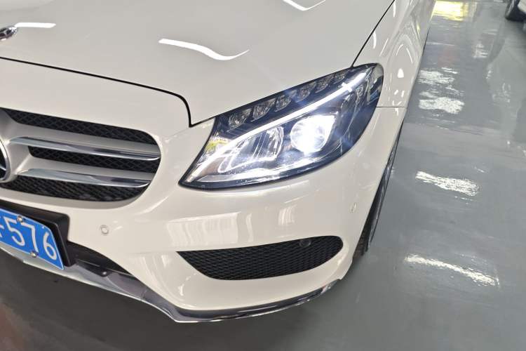 Used Mercedes-Benz C-Class 2018 C 200 Estate
