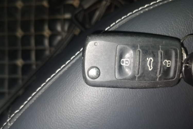 Used Volkswagen Gran Lavida 2017 180TSI DSG Comfort Edition Vehicle Key