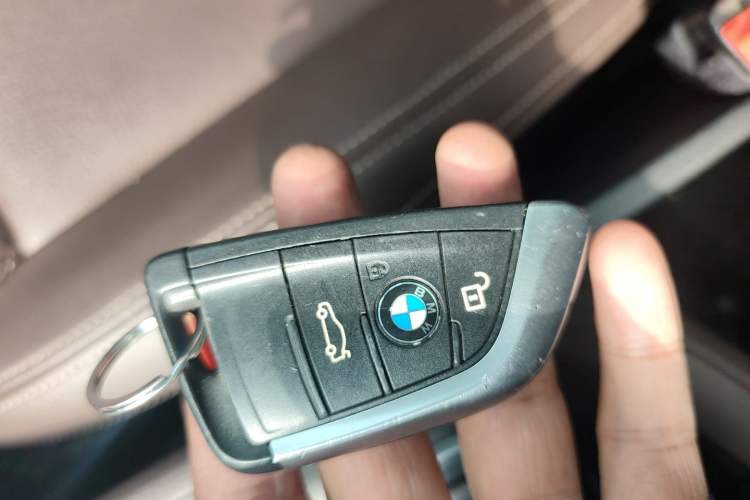 Used BMW X1 2021 sDrive25Li Leading Model
