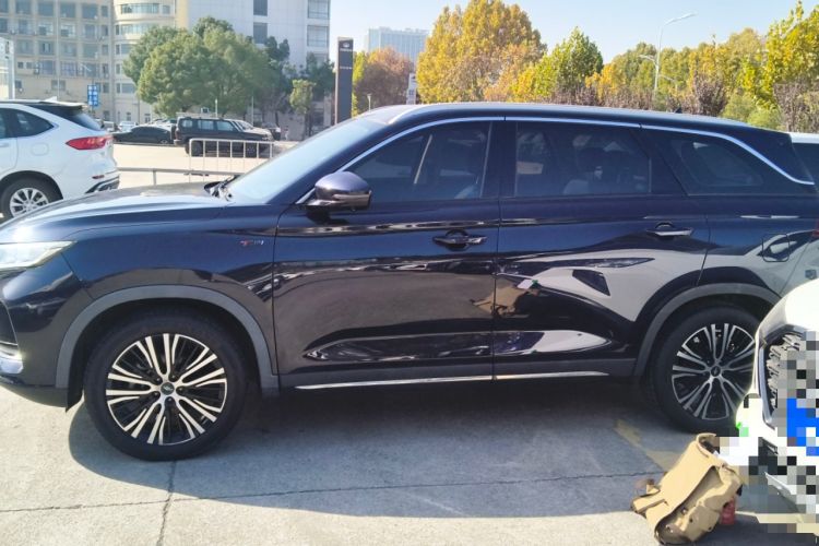 Used Oshan X7 2020 1.5T Automatic Luxury Model
